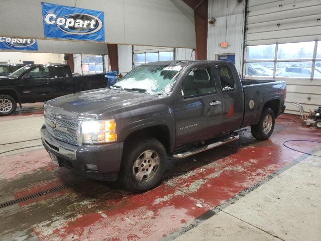 2011 Chevrolet Silverado K1500 Lt