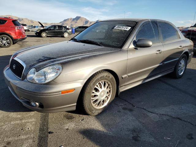 2002 Hyundai Sonata Gl