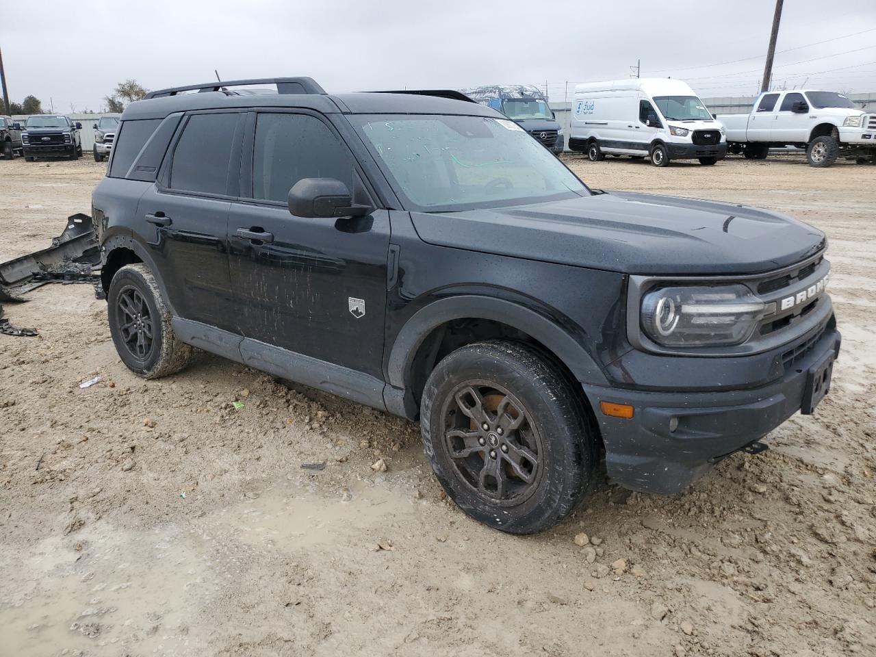 2021 Ford Bronco - Image 4