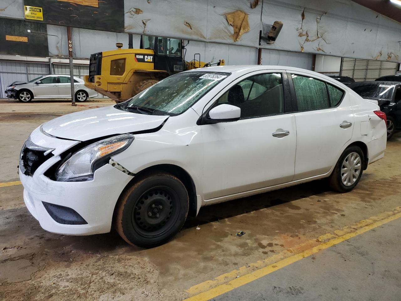 VIN 3N1CN7AP1GL838413 2016 NISSAN VERSA no.1