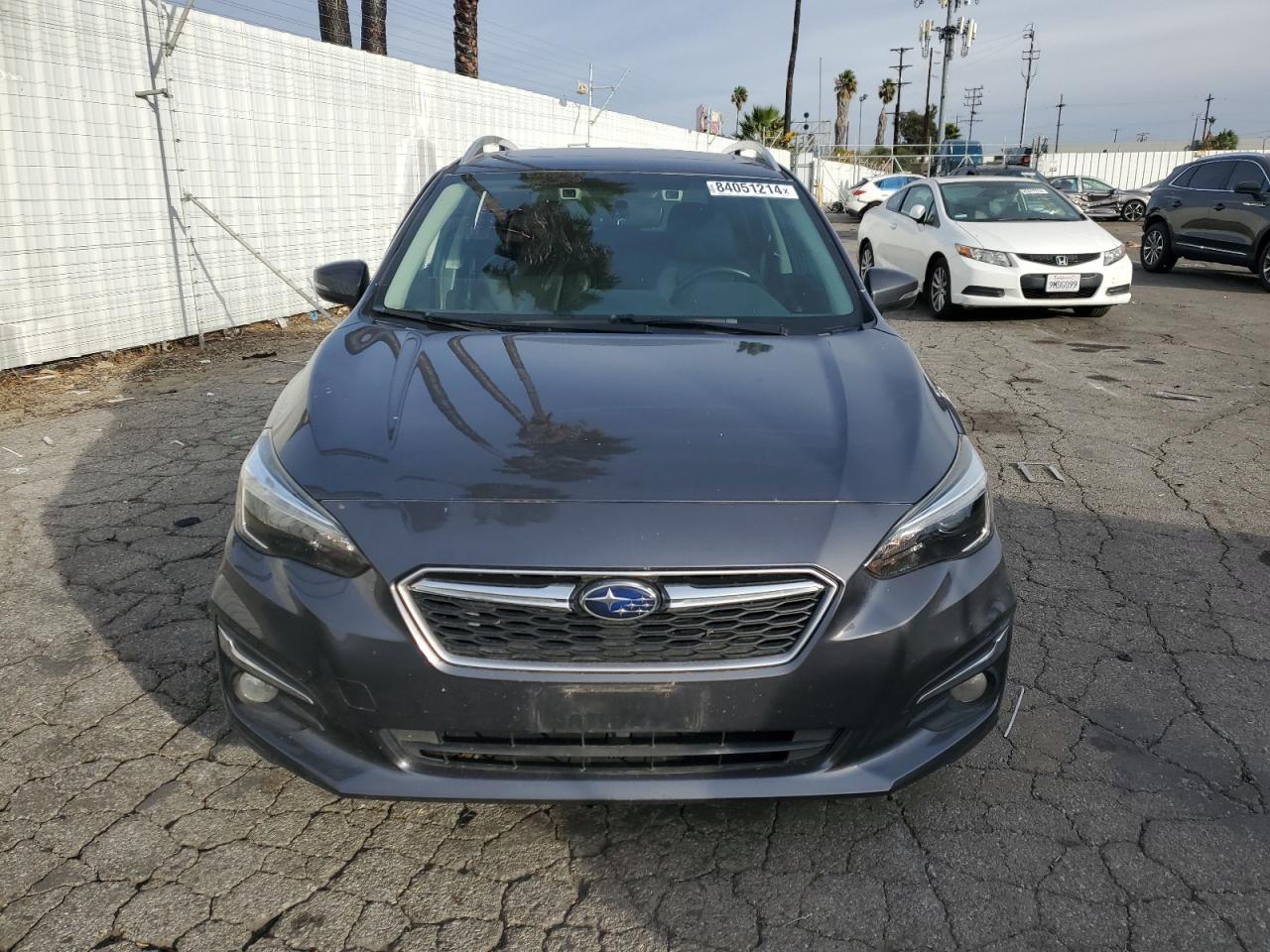 2018 Subaru Impreza - Image 5