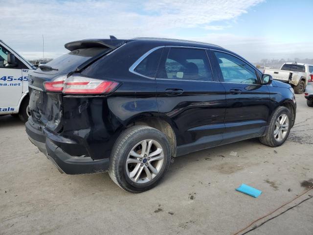  FORD EDGE 2019 Чорний