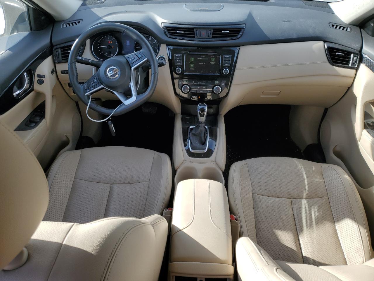 2020 Nissan Rogue - Image 8