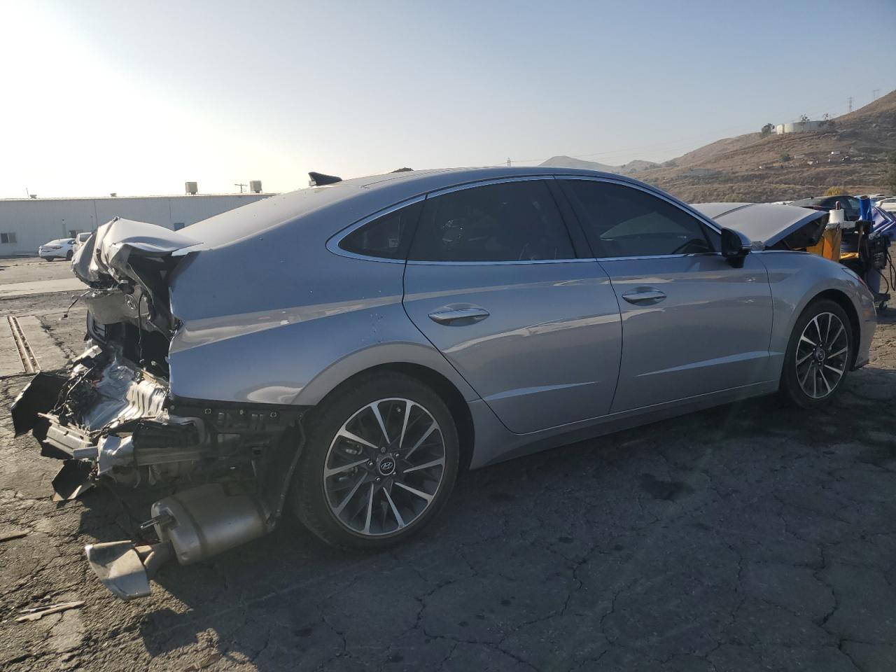 2023 Hyundai Sonata - Image 3