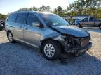 2010 Honda Odyssey Exl იყიდება Houston-ში, TX - Front End