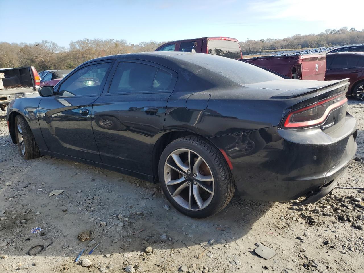 2015 Dodge Charger - Image 2