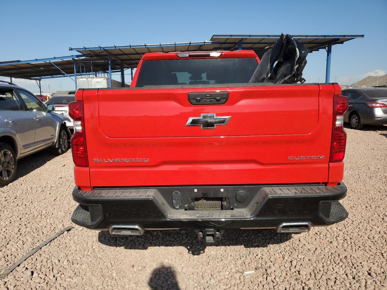 2022 Chevrolet Silverado - Image 6