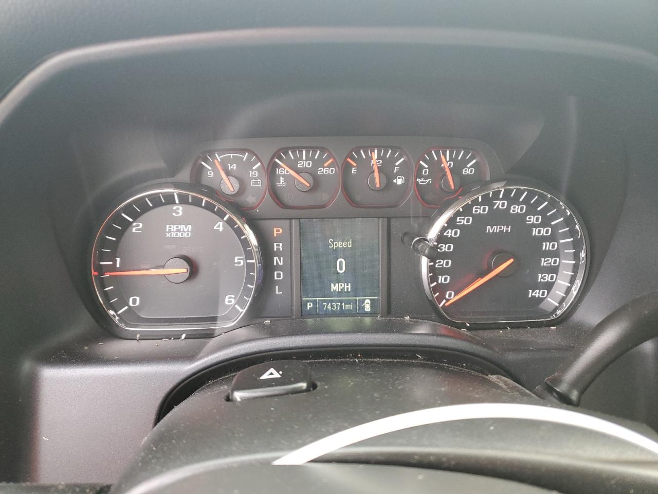 1GCVKPEC2HZ366318 CHEVROLET ALL Models 2017