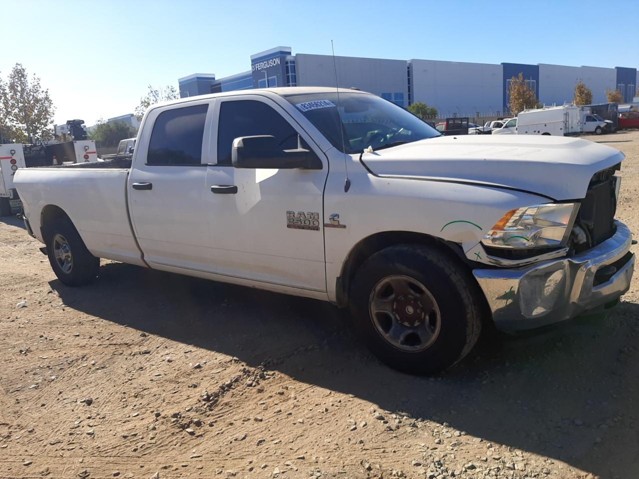 2013 RAM 2500 - Image 4