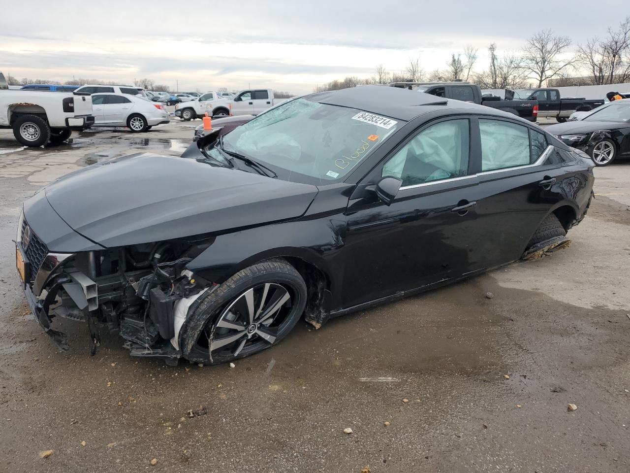1N4BL4CV6MN408094 NISSAN ALTIMA 2021