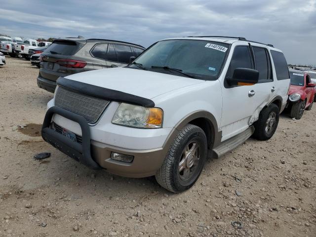 2004 Ford Expedition Eddie Bauer იყიდება San Antonio-ში, TX - Side