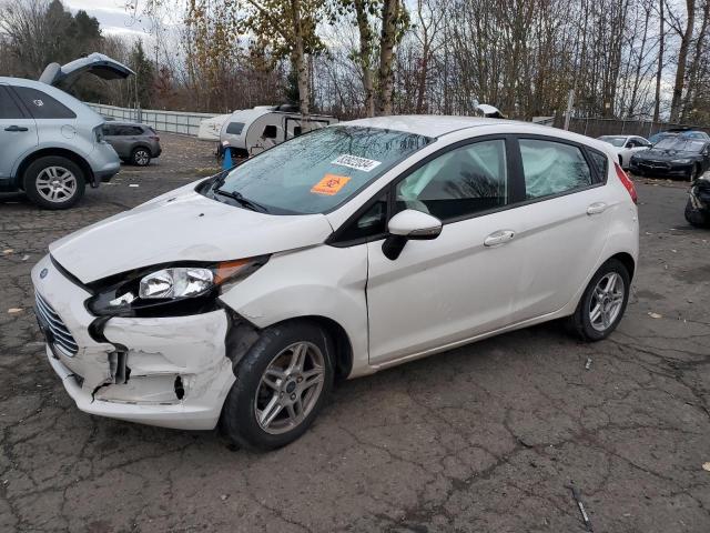 2017 Ford Fiesta Se