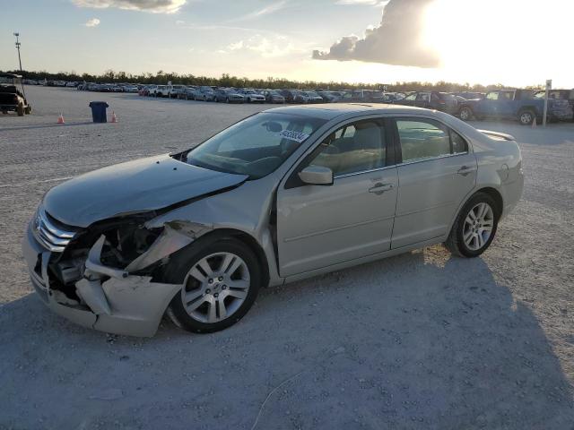 2008 Ford Fusion Sel