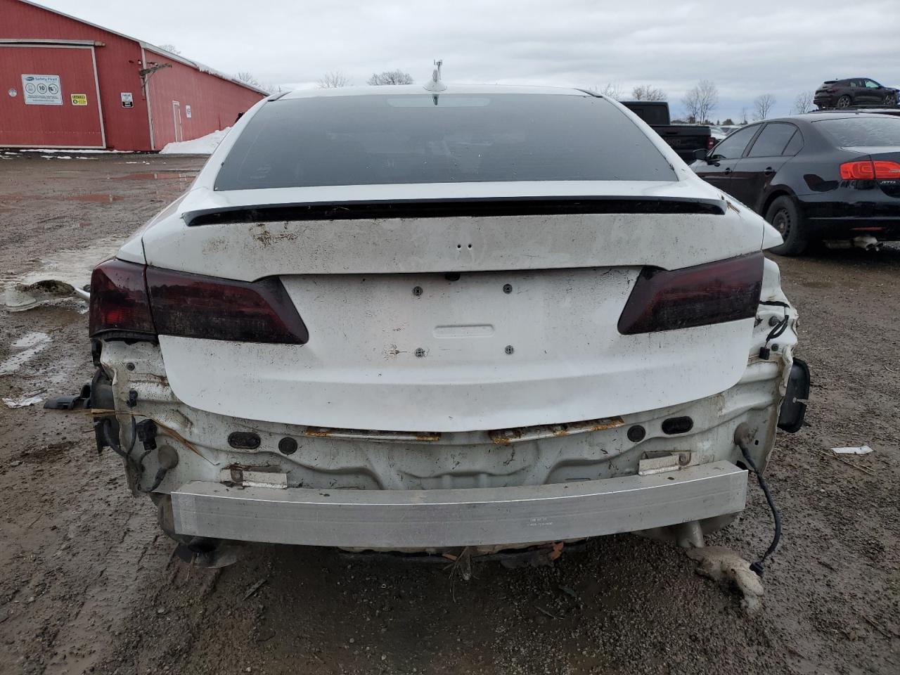 2020 Acura Tlx Technology VIN: 19UUB1F6XLA800205 Lot: 85103525