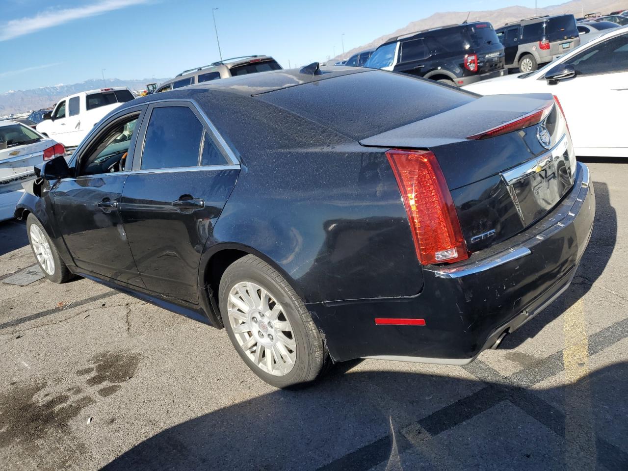 2011 Cadillac CTS - Image 2