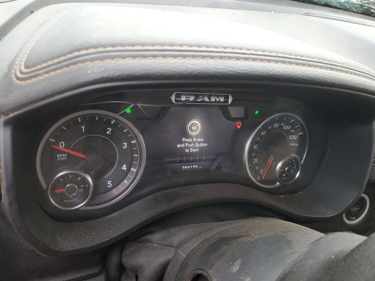 2021 RAM 1500 - Image 9