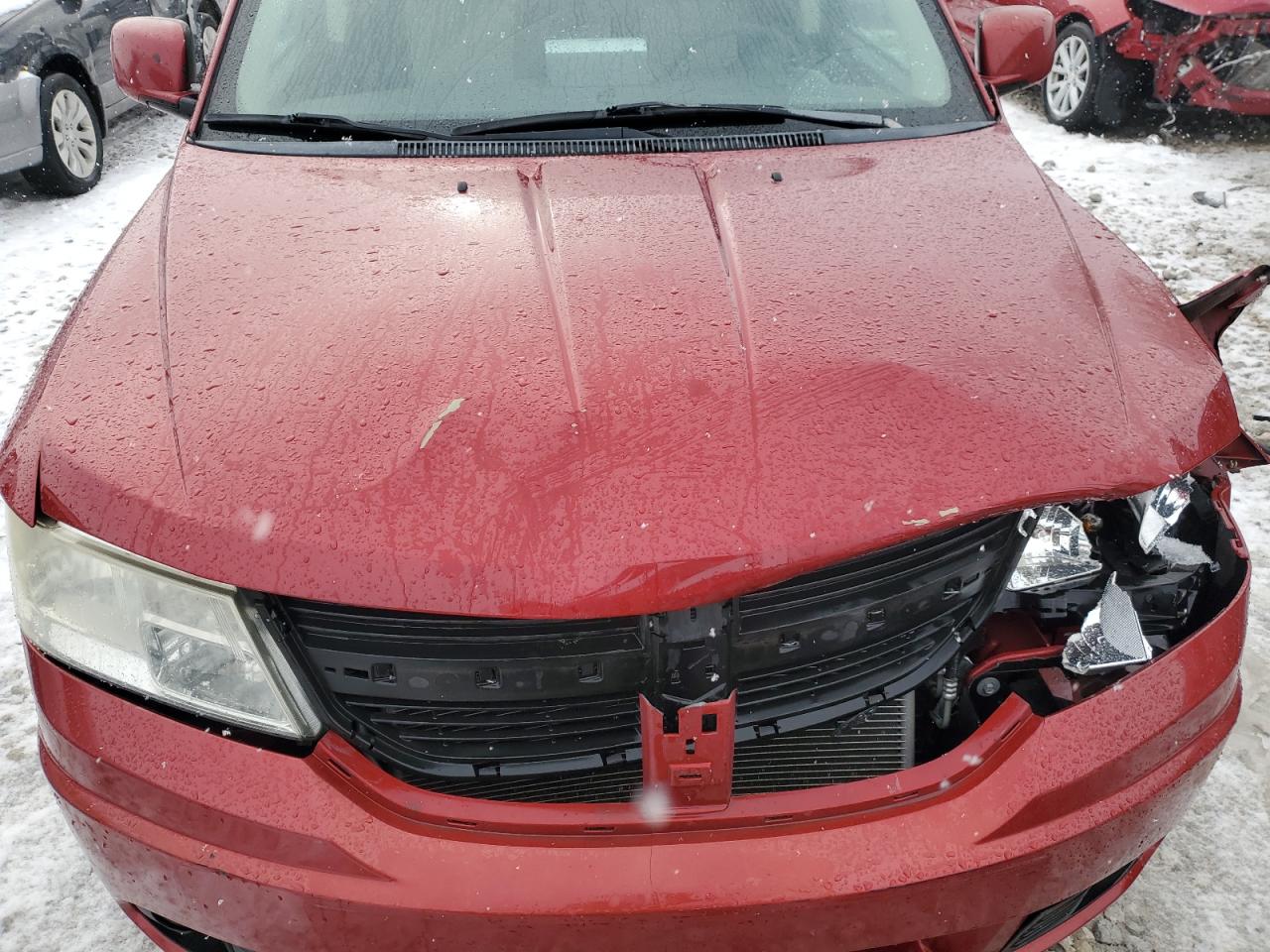 2009 Dodge Journey - Image 12