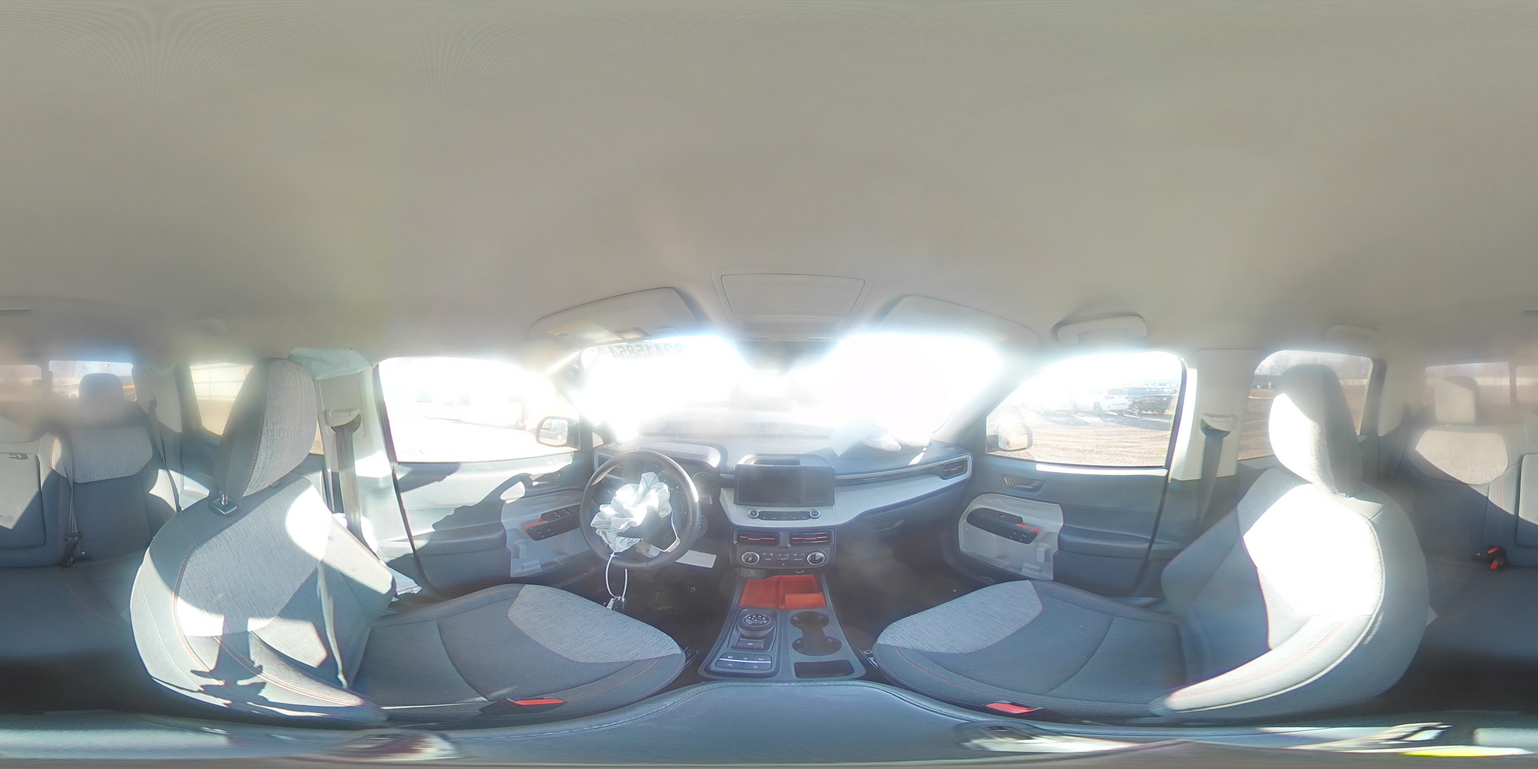 2023 Ford Maverick - Image 12
