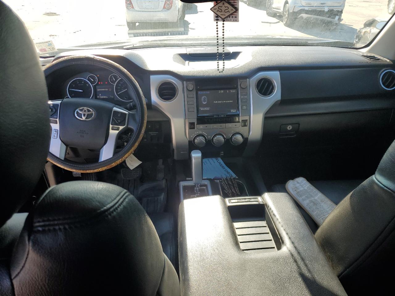 2016 Toyota Tundra Crewmax Sr5 VIN: 5TFEW5F16GX203137 Lot: 85784104