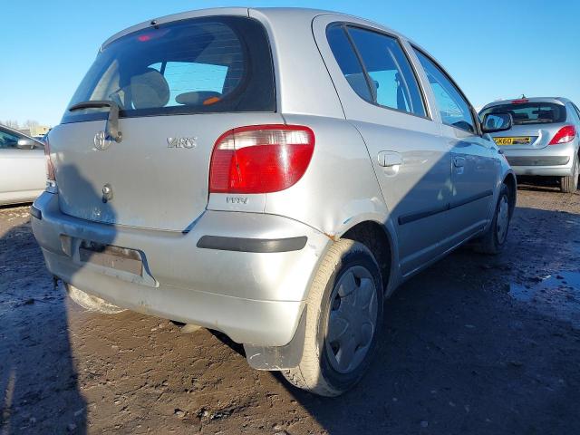 2001 TOYOTA YARIS GLS