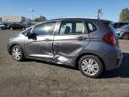 2017 Honda Fit Lx на продаже в North Las Vegas, NV - Side