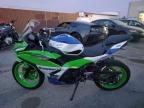 2024 KAWASAKI EX500 A for sale at Copart NV - LAS VEGAS WEST