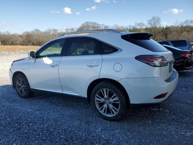  LEXUS RX350 2013 White