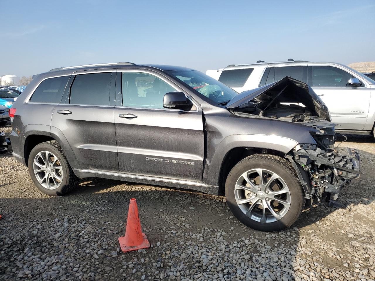 2019 Jeep Grand Cherokee - Image 4