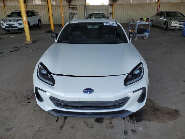  SUBARU BRZ 2022 Білий