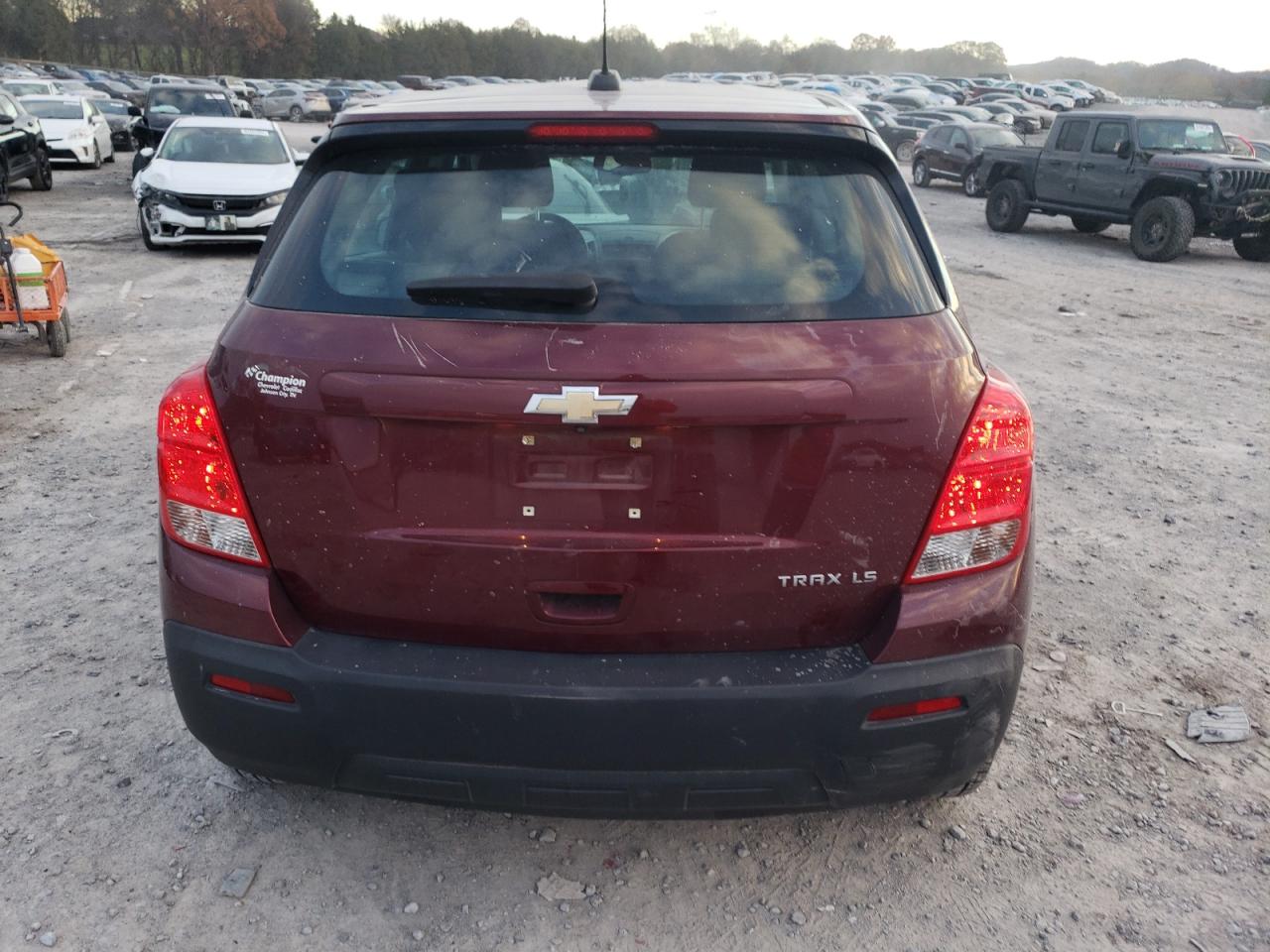 2016 Chevrolet Trax - Image 6