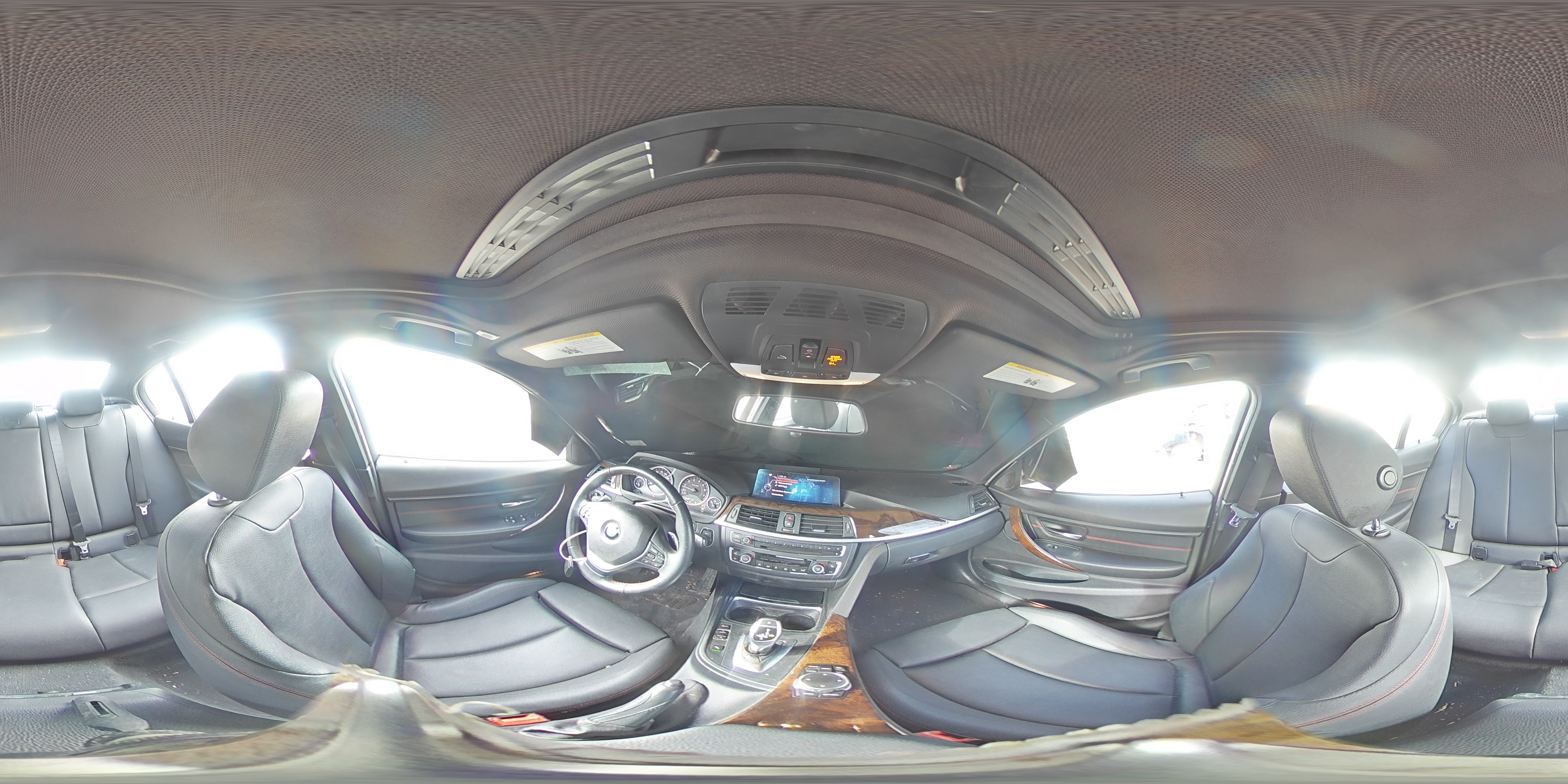 2015 BMW 3er - Image 12