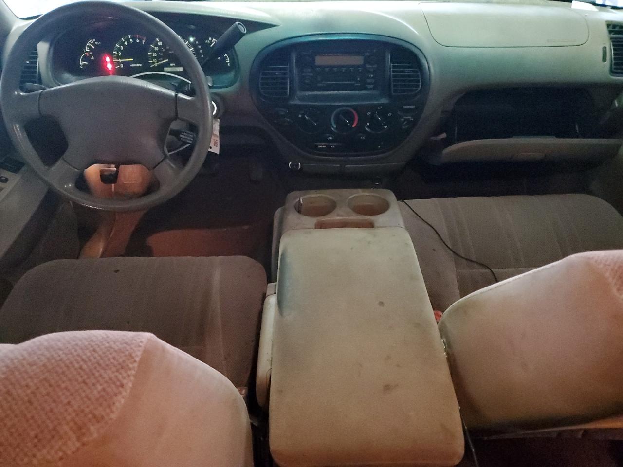 2001 Toyota Tundra Access Cab VIN: 5TBBT44121S138432 Lot: 86193044