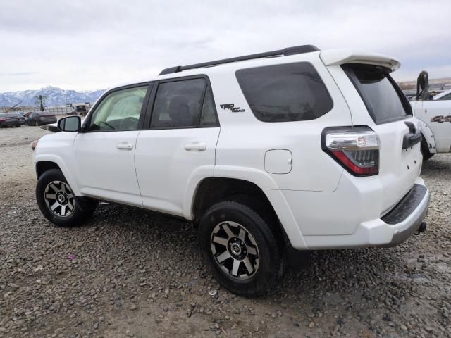  TOYOTA 4RUNNER 2022 Белы