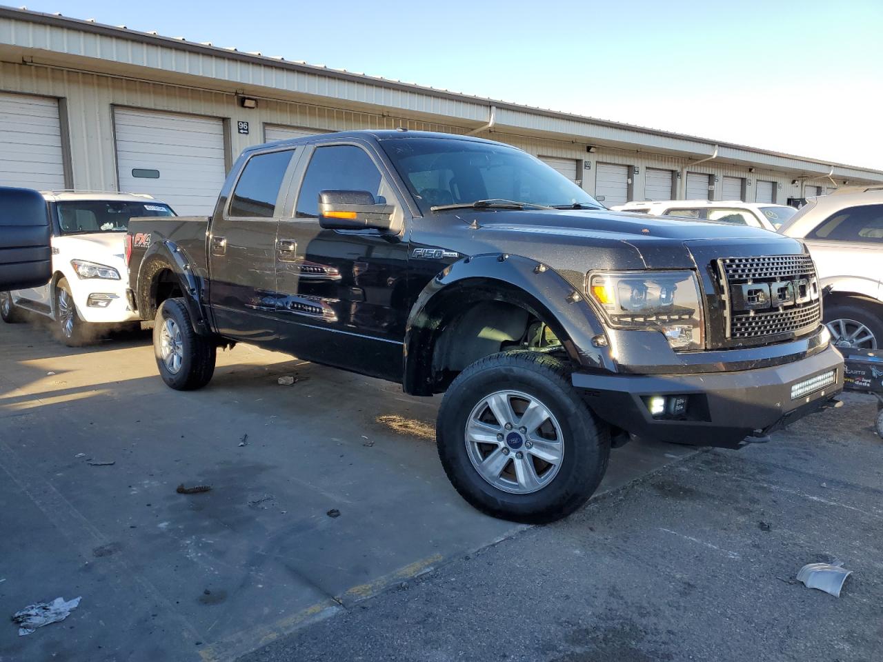 2012 Ford F-150 - Image 4