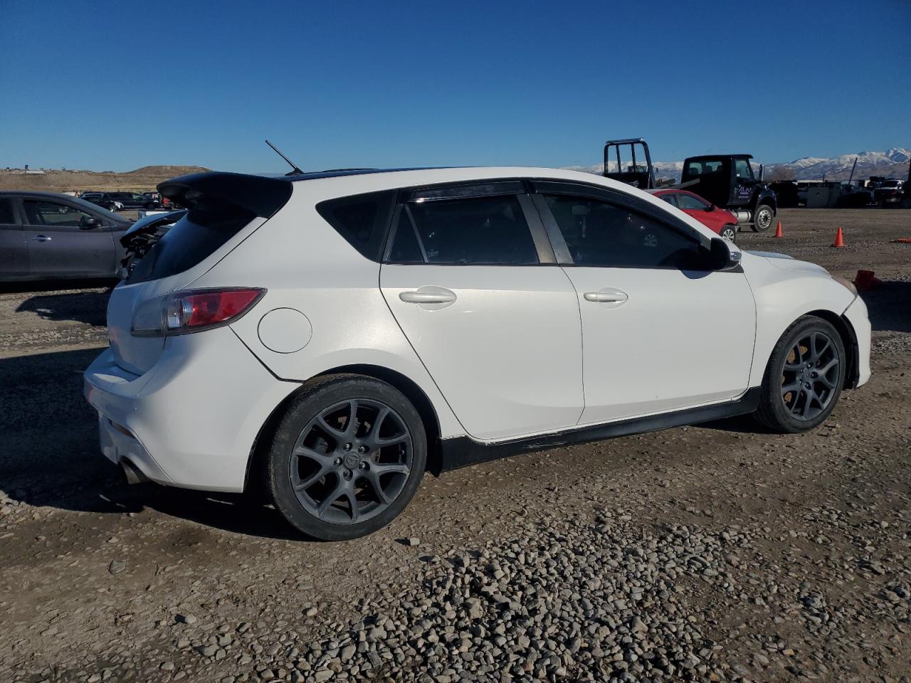 2012 Mazda 3 - Image 3