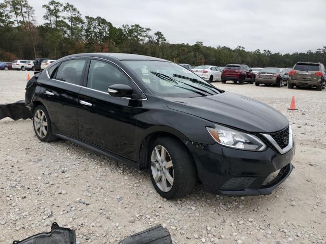  NISSAN SENTRA 2016 Czarny