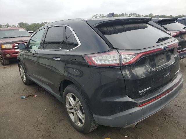  FORD EDGE 2015 Черный