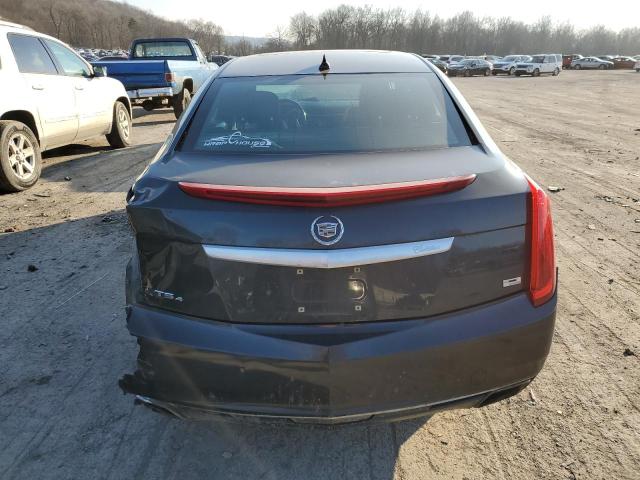  CADILLAC XTS 2013 Черный