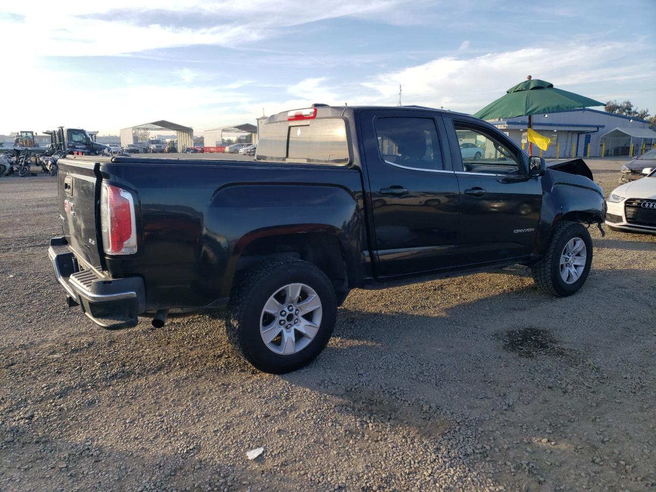 VIN 1GTG5CE30G1109762 2016 GMC CANYON no.3