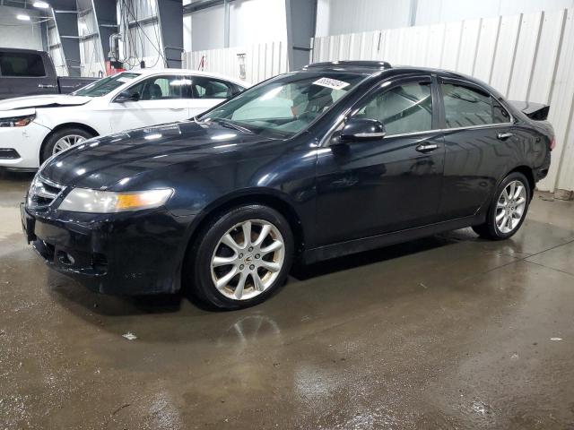 2008 Acura Tsx 