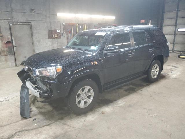  TOYOTA 4RUNNER 2019 Black