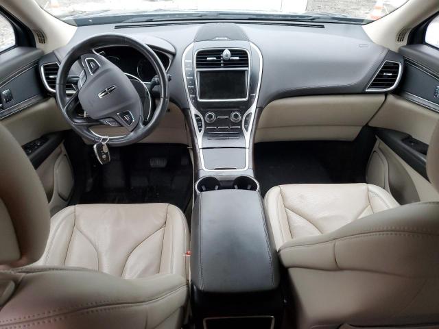  LINCOLN MKX 2018 Синий