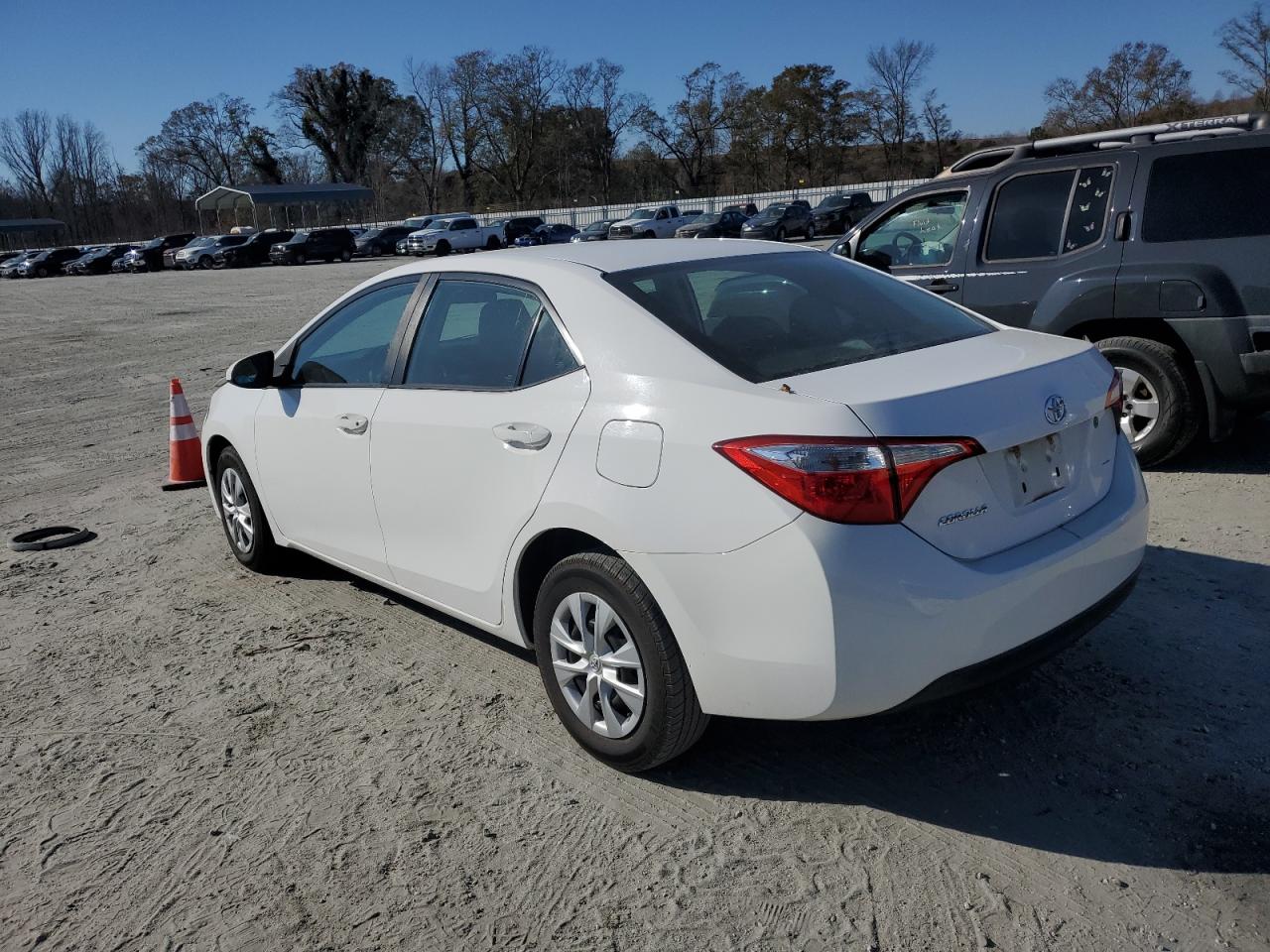 2014 Toyota Corolla - Image 2