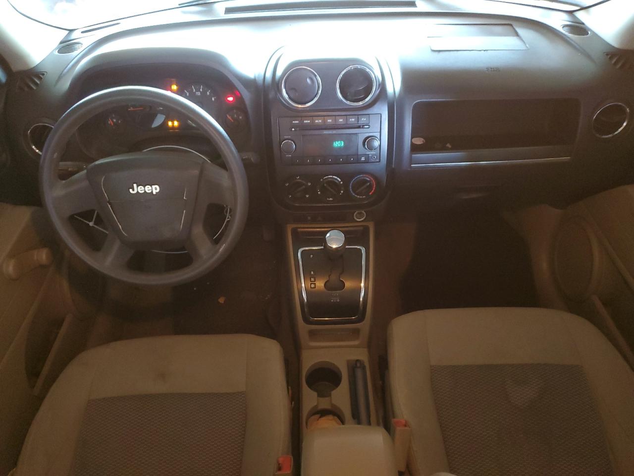 2009 Jeep Liberty (Patriot) - Image 8
