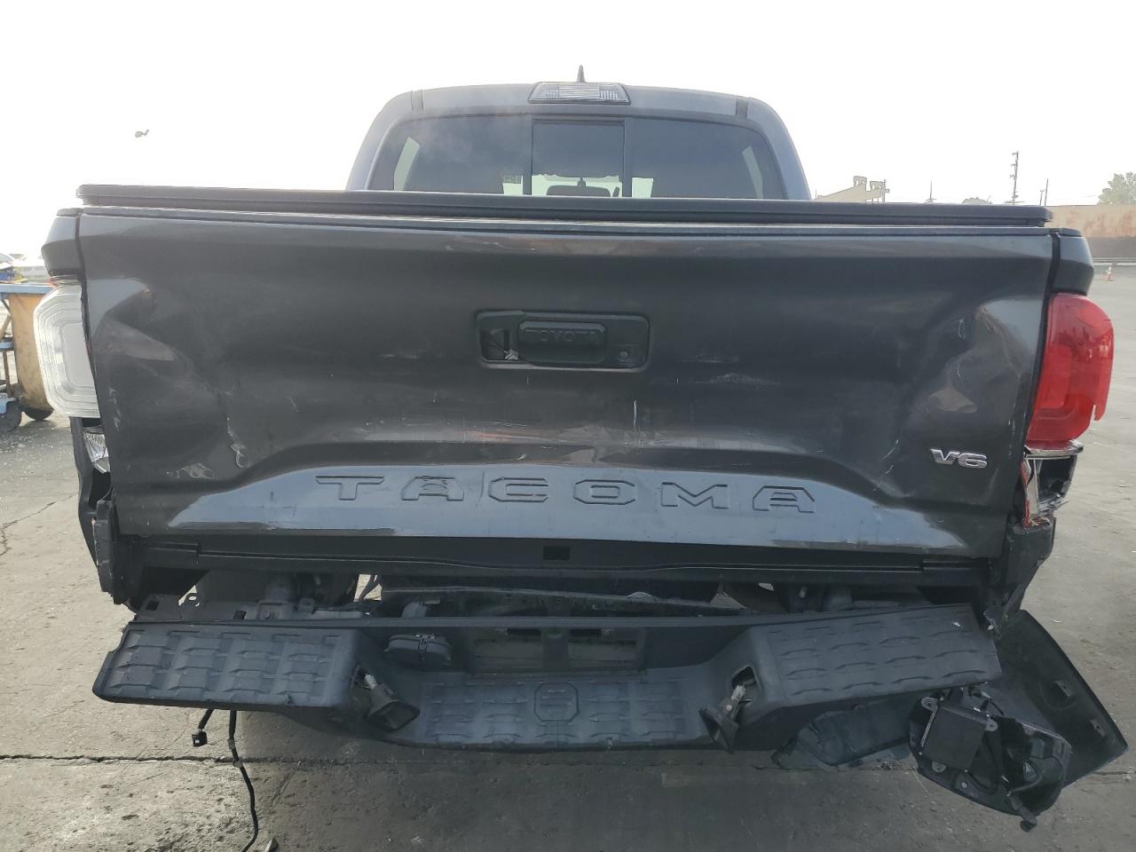 VIN 3TMAZ5CN2GM011619 2016 TOYOTA TACOMA no.6