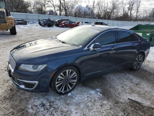 2017 Lincoln Mkz Reserve