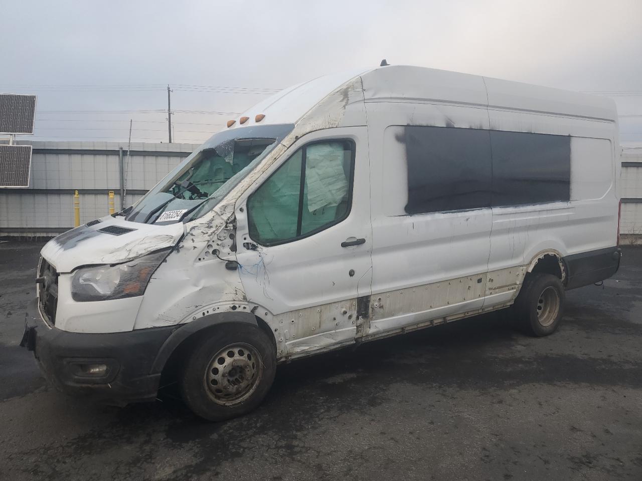 2022 Ford Transit - Image 1