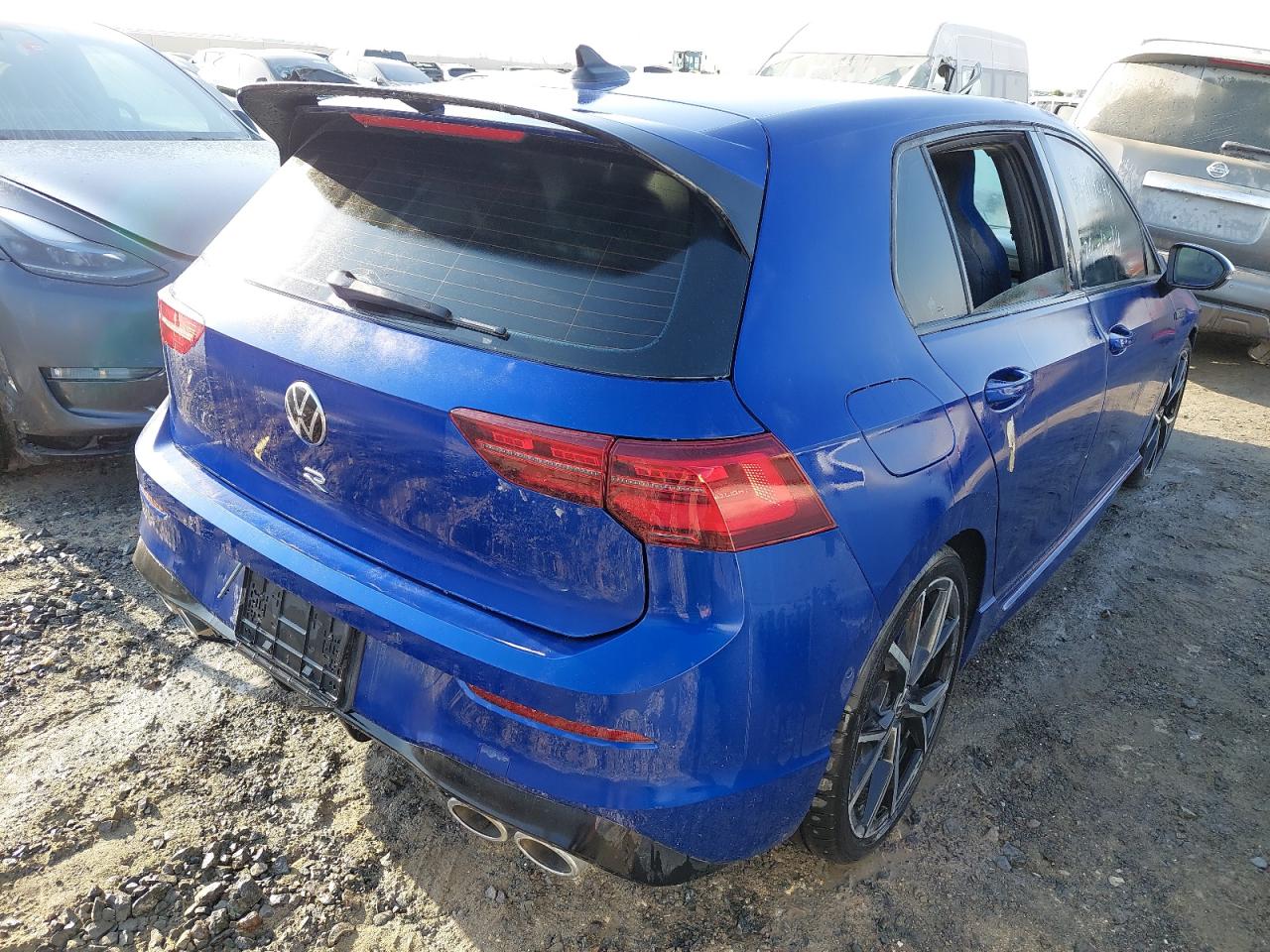 WVWER1CDXRW106370 - 2024 VOLKSWAGEN GOLF S/SE - #86417074