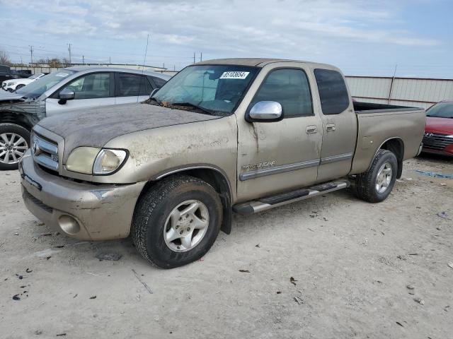 2003 Toyota Tundra Access Cab Sr5