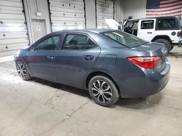  TOYOTA COROLLA 2017 Gray